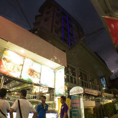 Hotel Skyy Residencia Bangkok Exterior foto