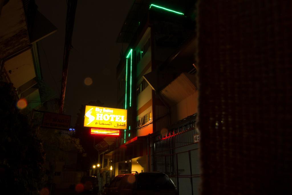 Hotel Skyy Residencia Bangkok Exterior foto