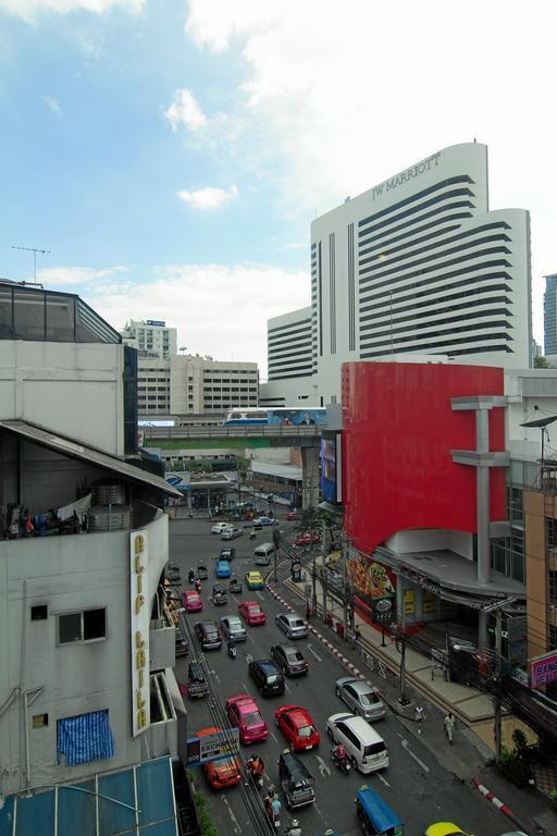 Hotel Skyy Residencia Bangkok Exterior foto