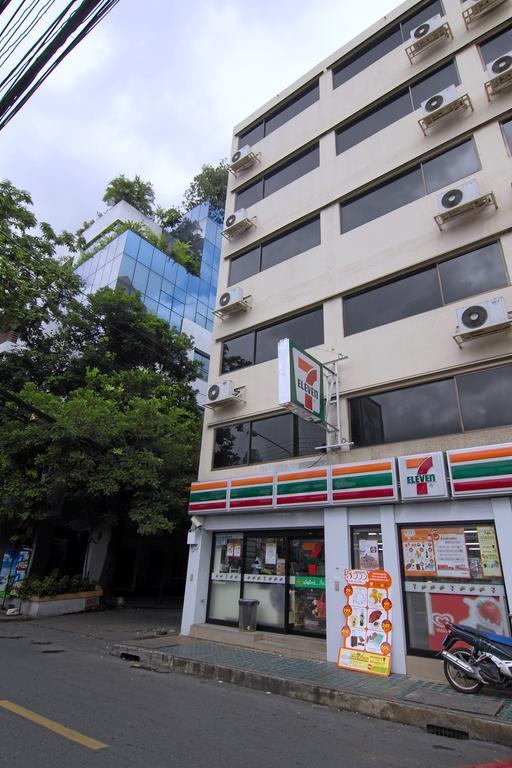 Hotel Skyy Residencia Bangkok Exterior foto