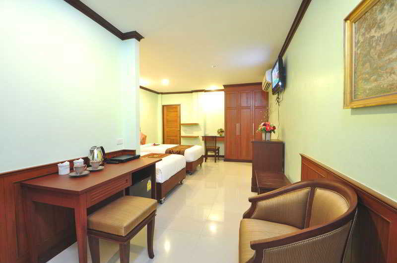 Hotel Skyy Residencia Bangkok Exterior foto