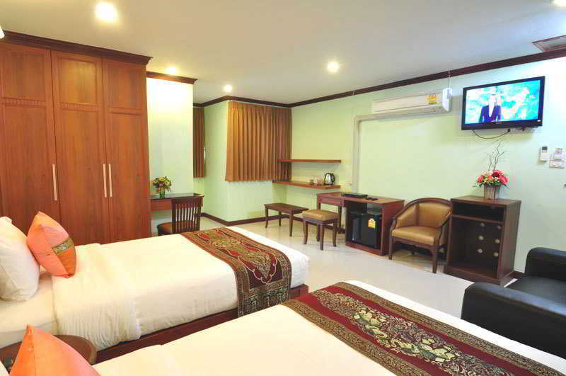 Hotel Skyy Residencia Bangkok Exterior foto