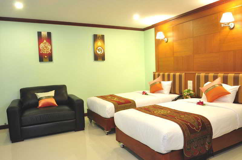 Hotel Skyy Residencia Bangkok Exterior foto