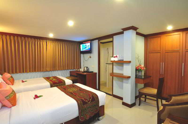 Hotel Skyy Residencia Bangkok Exterior foto