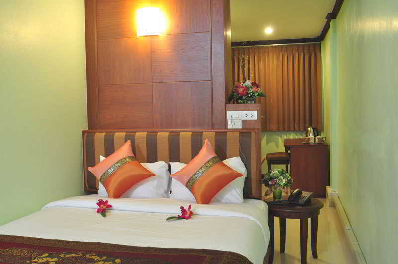 Hotel Skyy Residencia Bangkok Exterior foto