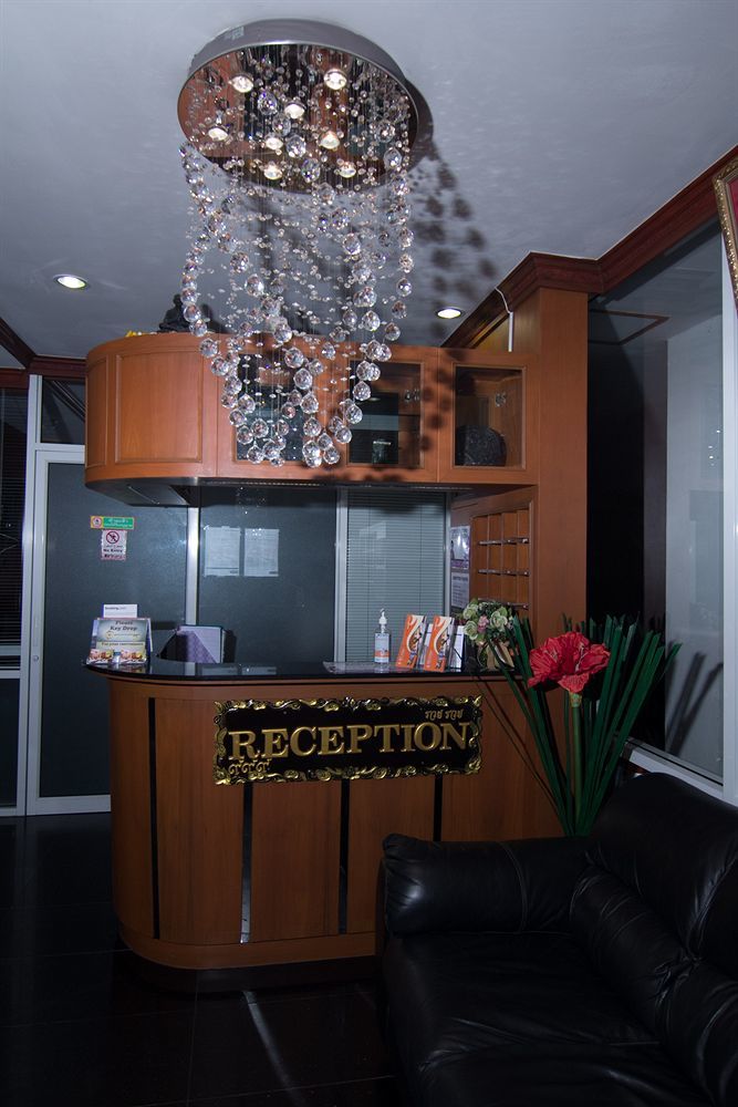 Hotel Skyy Residencia Bangkok Exterior foto