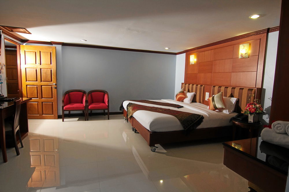Hotel Skyy Residencia Bangkok Exterior foto