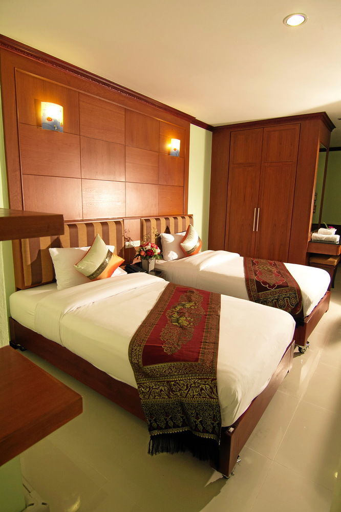 Hotel Skyy Residencia Bangkok Exterior foto