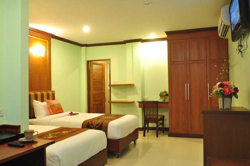 Hotel Skyy Residencia Bangkok Exterior foto