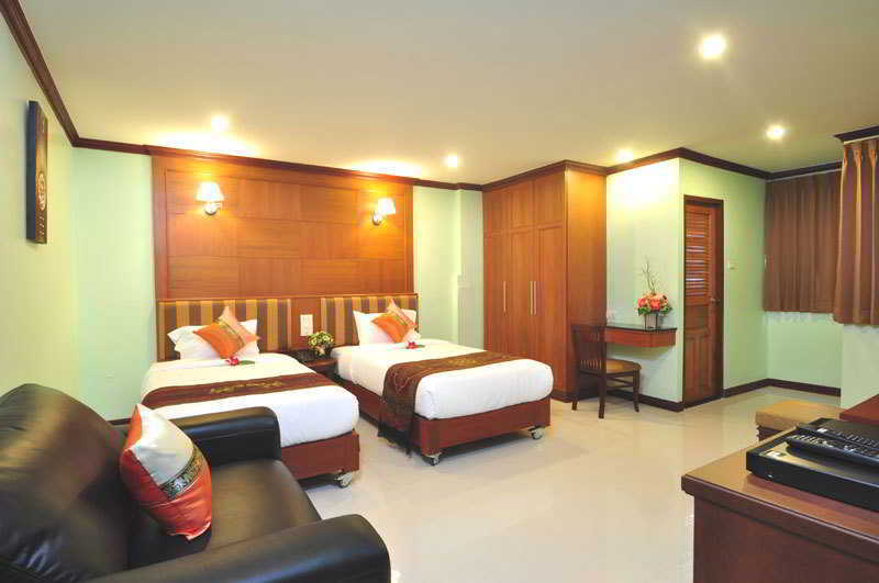 Hotel Skyy Residencia Bangkok Exterior foto
