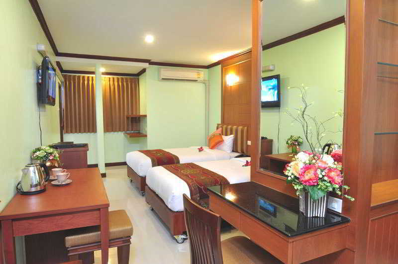 Hotel Skyy Residencia Bangkok Exterior foto