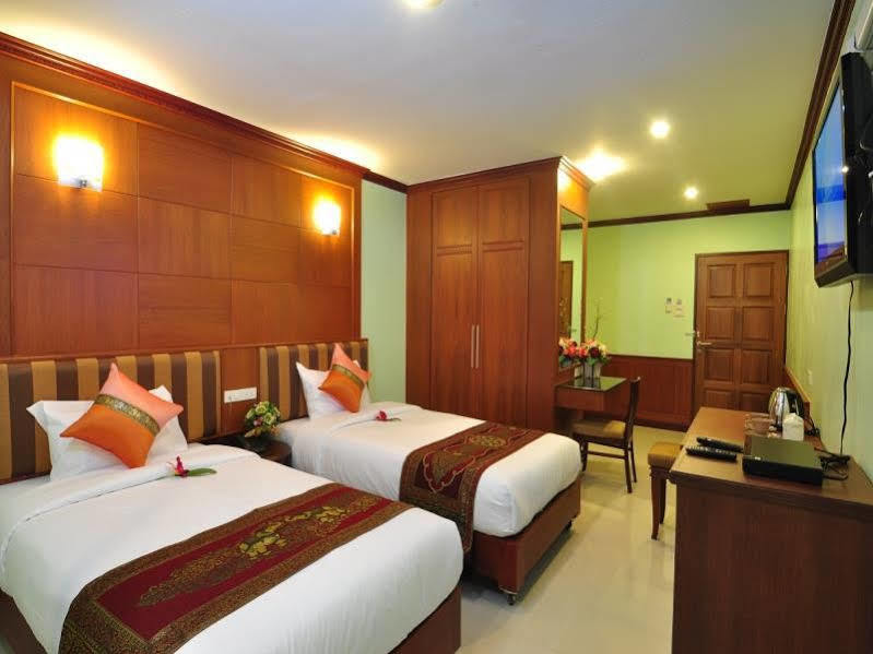 Hotel Skyy Residencia Bangkok Exterior foto