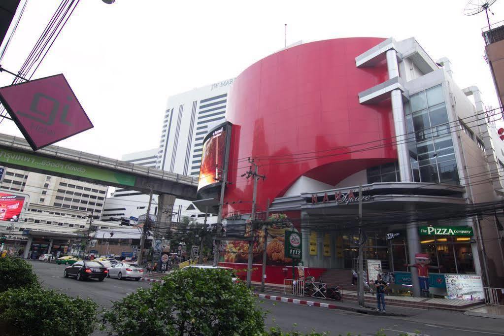 Hotel Skyy Residencia Bangkok Exterior foto